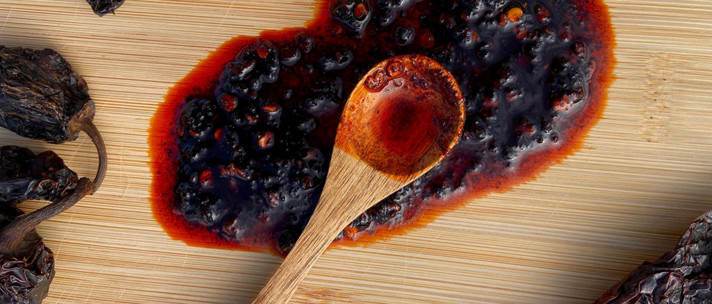 Chile Seco - Original Chilli Oil